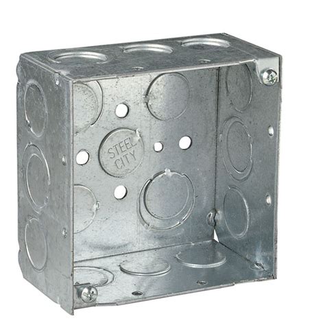 2 gang metal electrical box|2 gang metal outlet box.